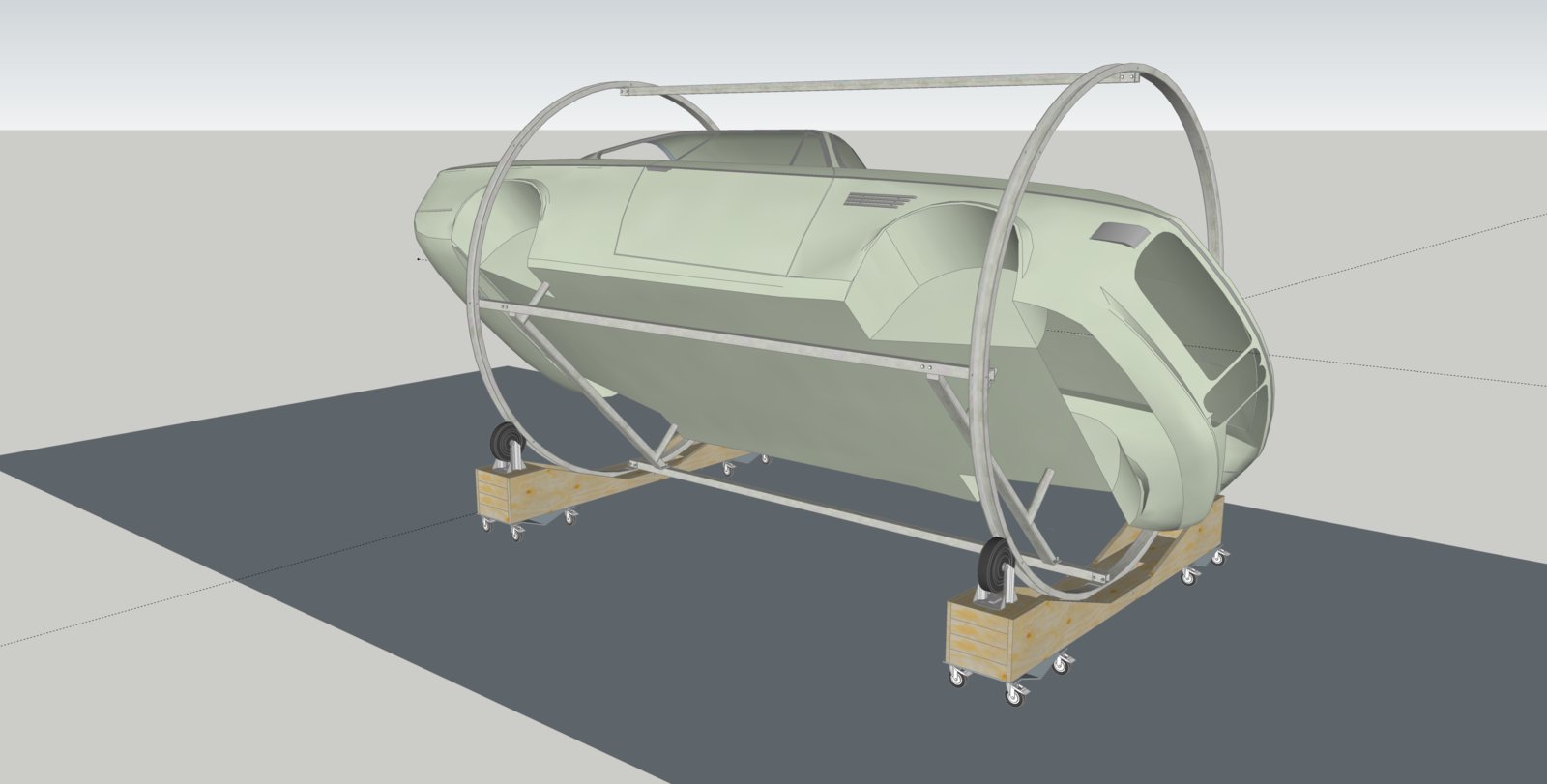 09-AUTO-BMW 2800CS-bodywork-rotisserie-steel.jpg