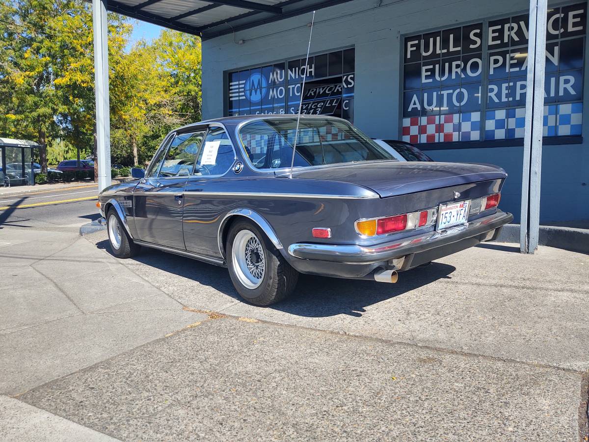 Portland 1972 3.0 CSI 49K BMW E9 Coupe Discussion Forum