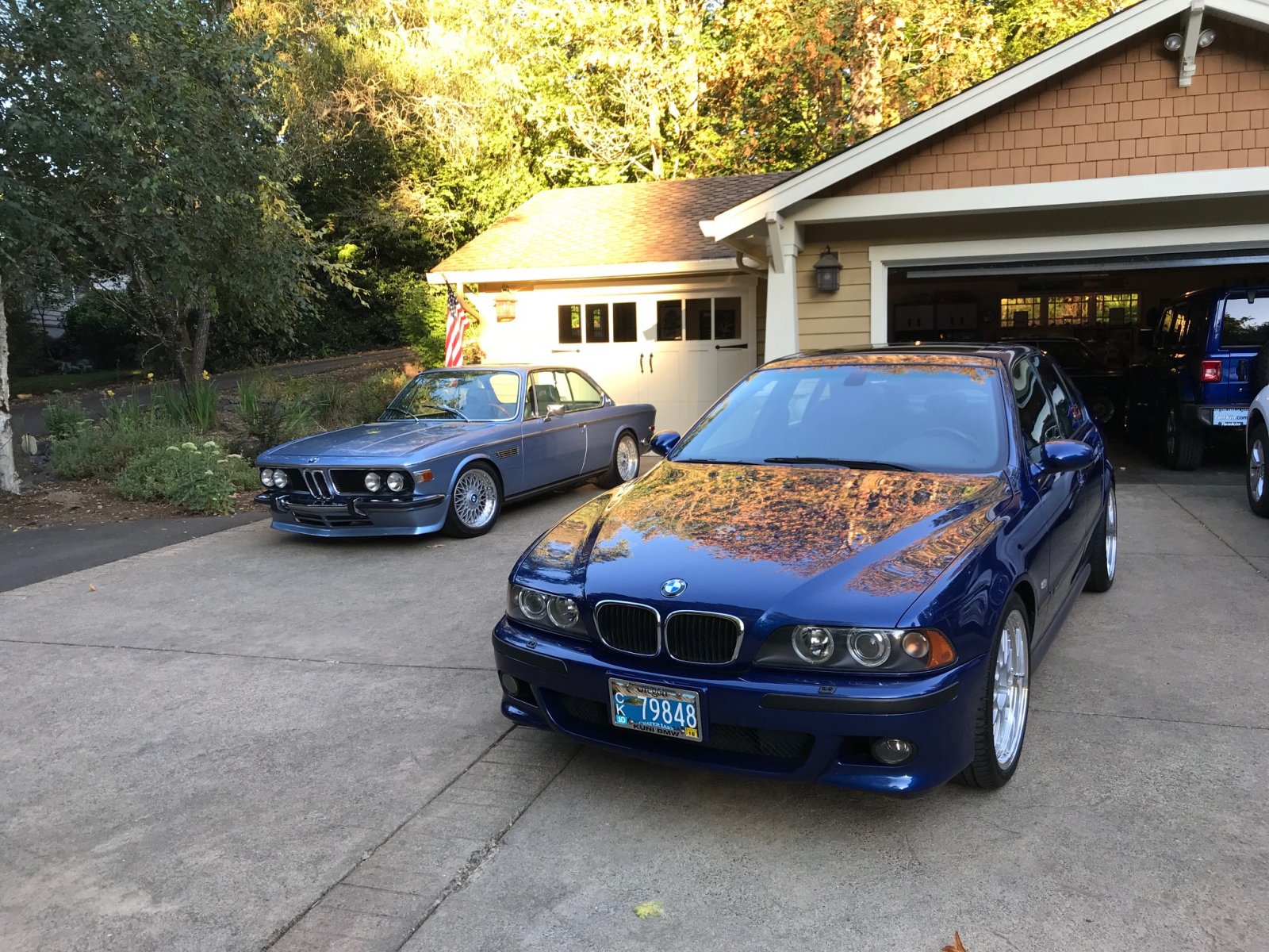 This BMW E39 M5 Is Well On Its Way To Half A Million Miles • Petrolicious