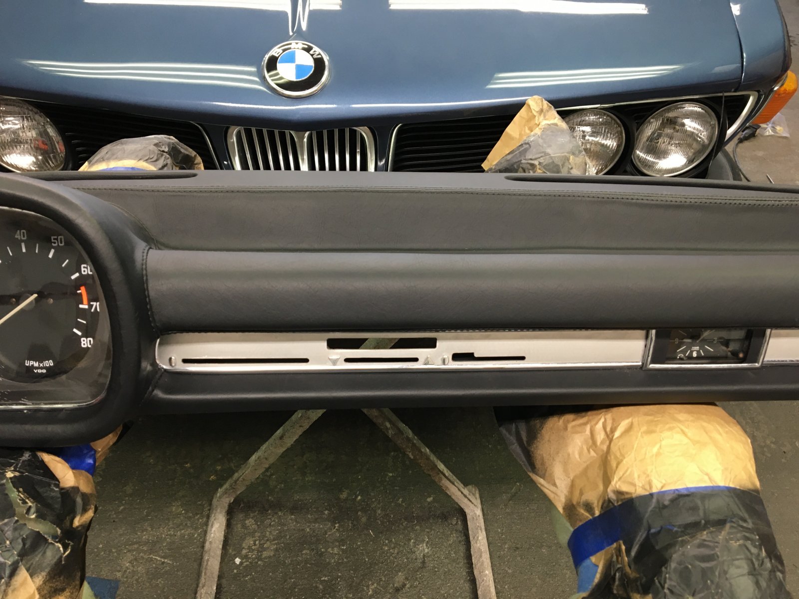 Padded Dash Filler, Need to fix a cracked dashboard? Our 2050-9 Padded  Dash Filler can help you out! Check it out on our website:   By Polyvance