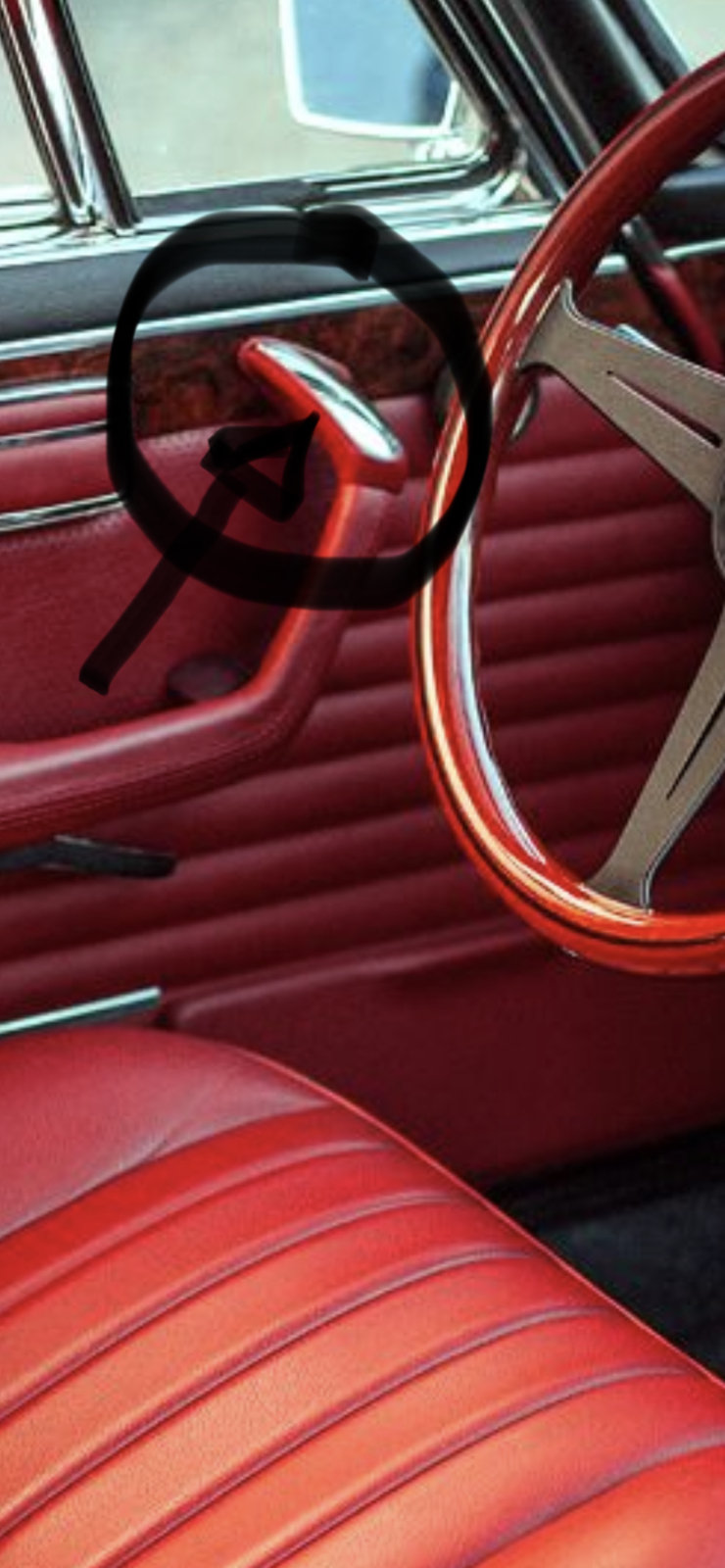 Armrest Door Trim Caps BMW E9 Coupe Discussion Forum