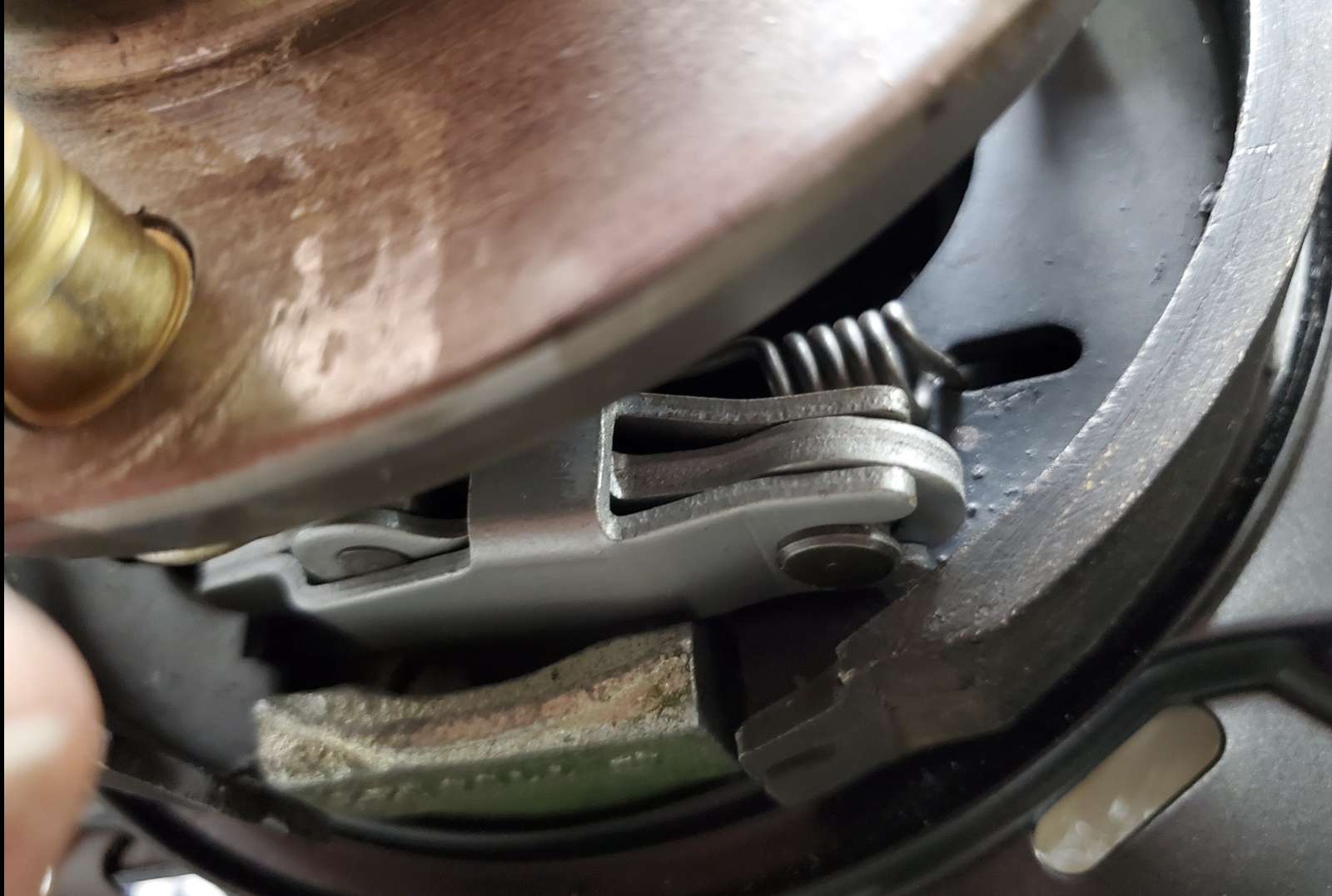 Ebrake wont disengage. BMW E9 Coupe Discussion Forum