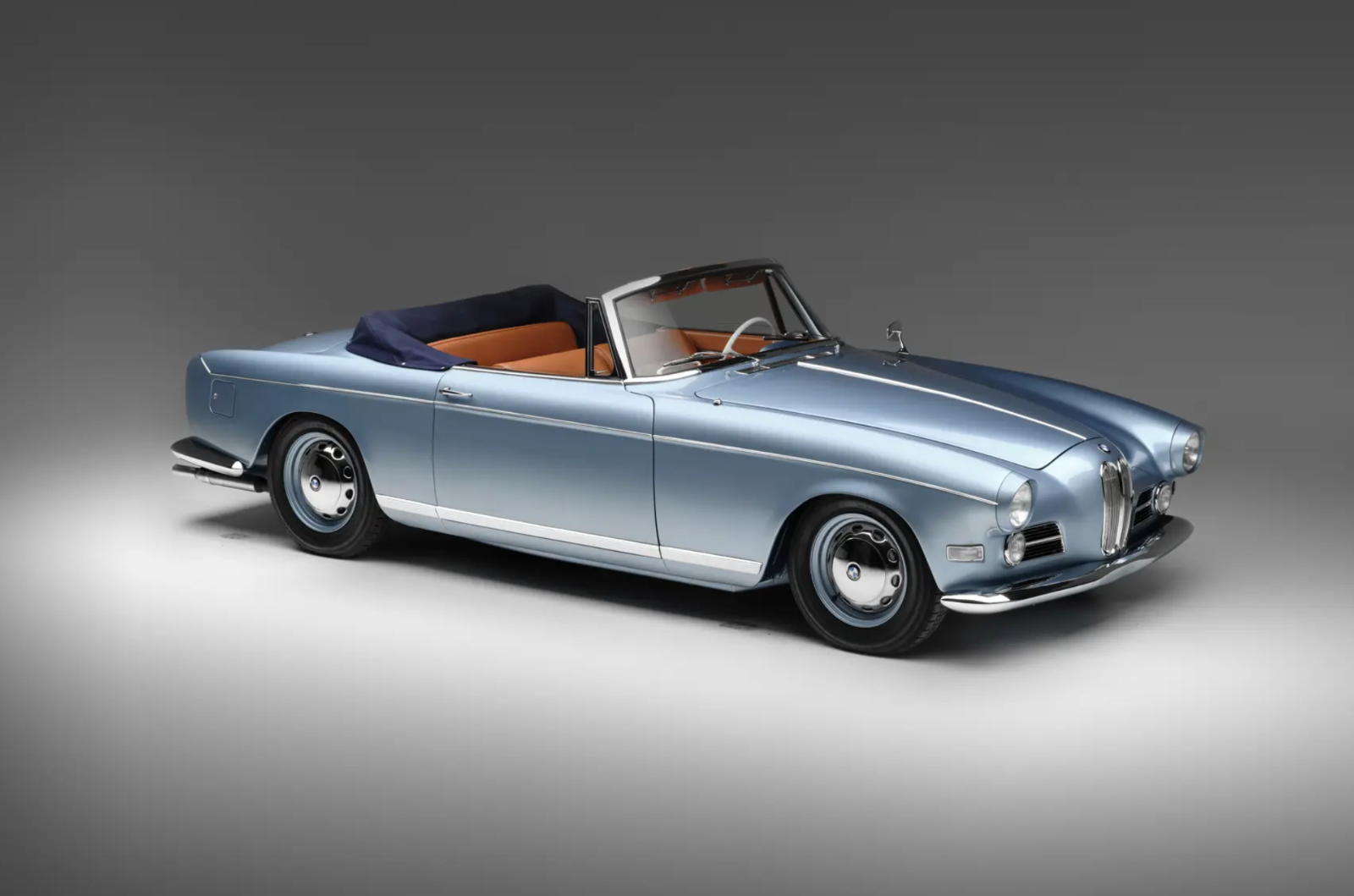 1957 503 Series I Cabriolet sold by RMSotheby's The Tegernsee Auction $$458,005.png