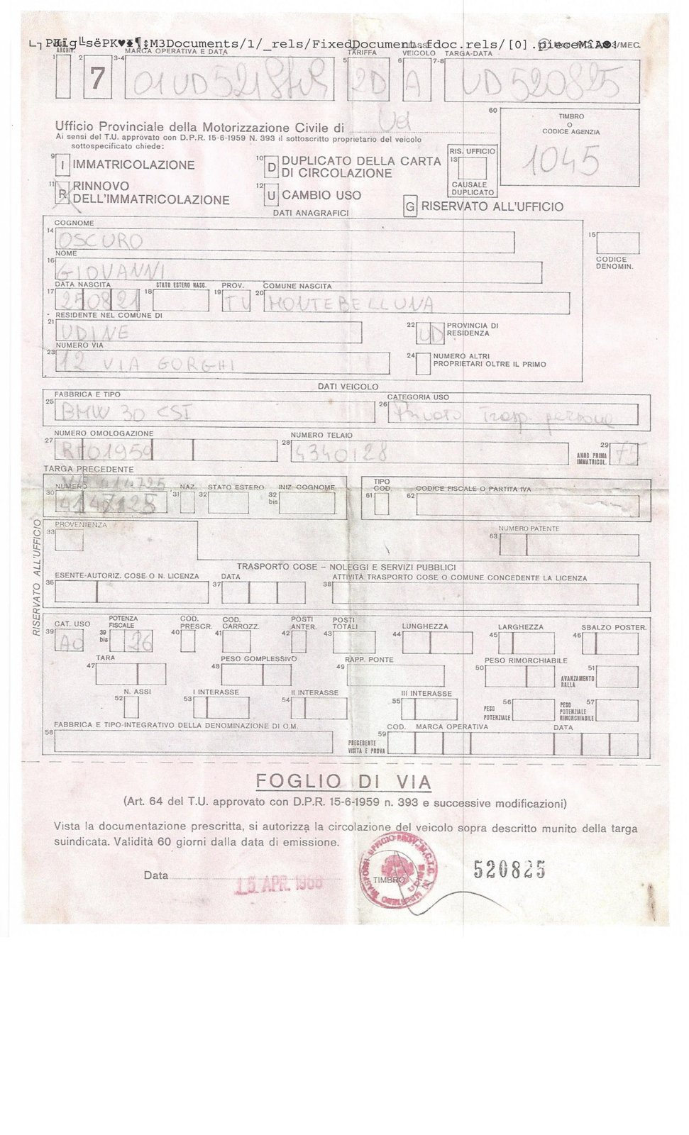 1986 Registration Renewal 15.04.86 UG - Copy.jpg
