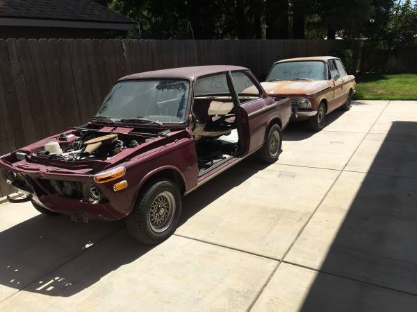 Craigslist BMW Finds: | Page 39 | BMW E9 Coupe Discussion ...