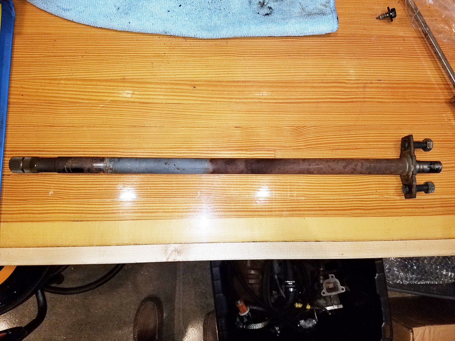 20200709-lower steering shaft.jpg