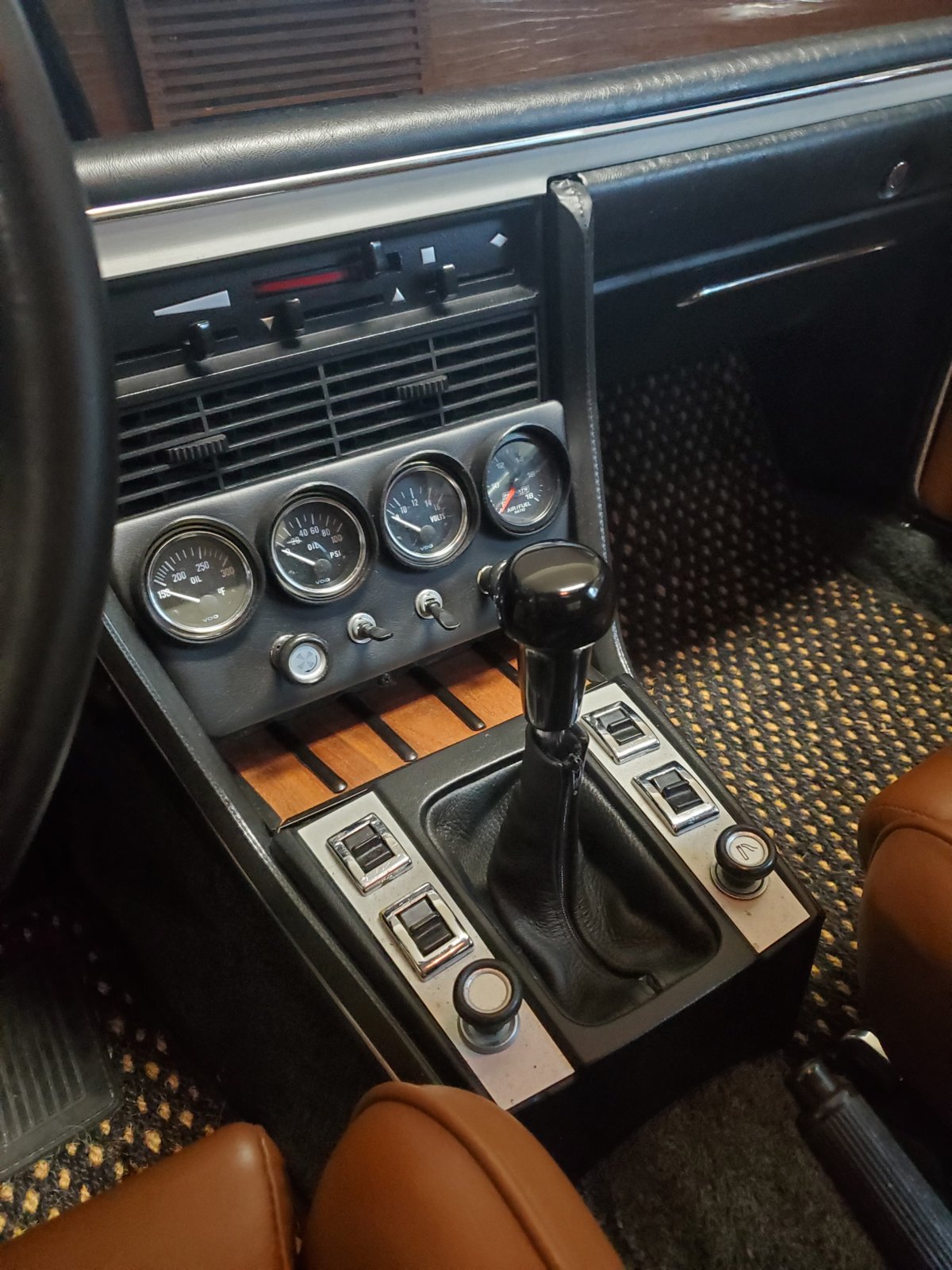 VDO Gauge Cluster BMW E9 Coupe Discussion Forum