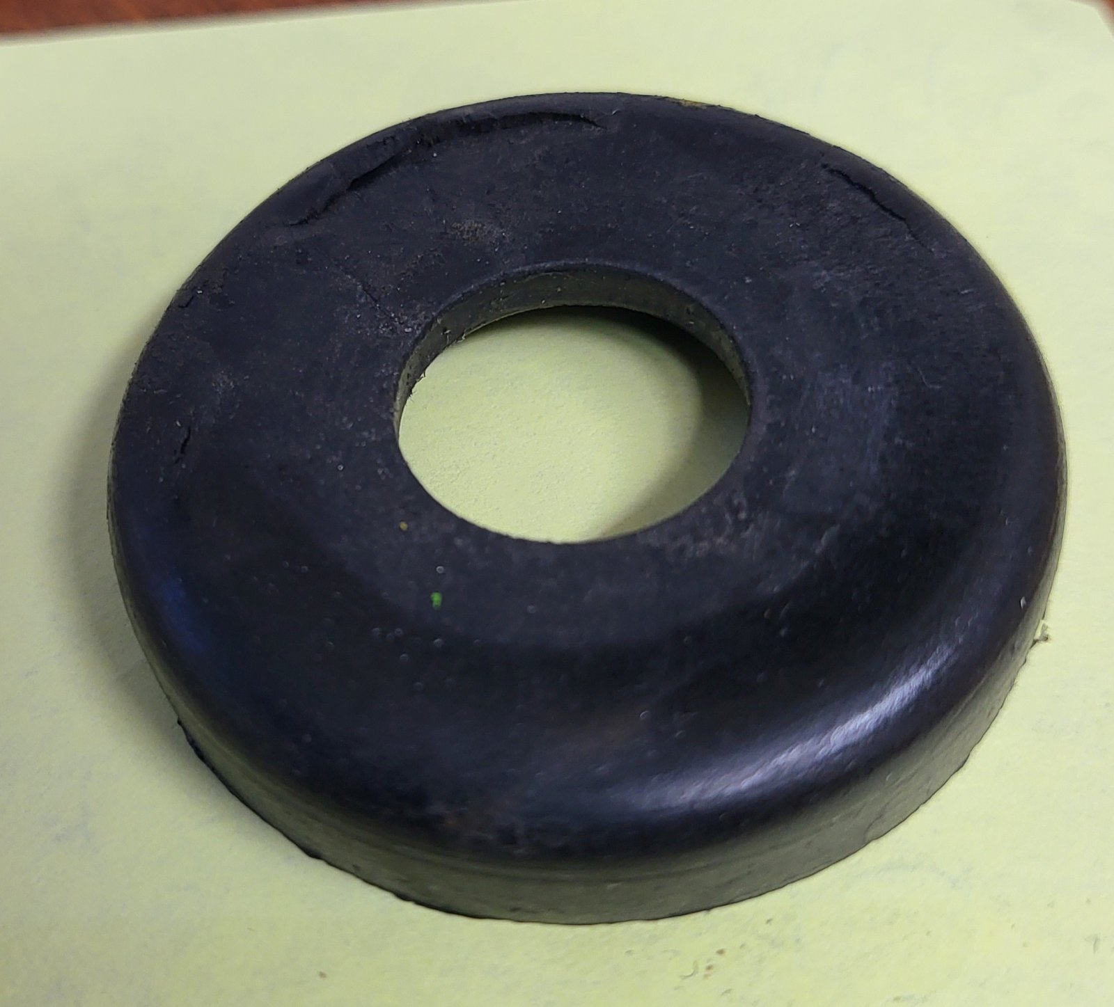 Zf power steering input shaft cap BMW E9 Coupe Discussion Forum