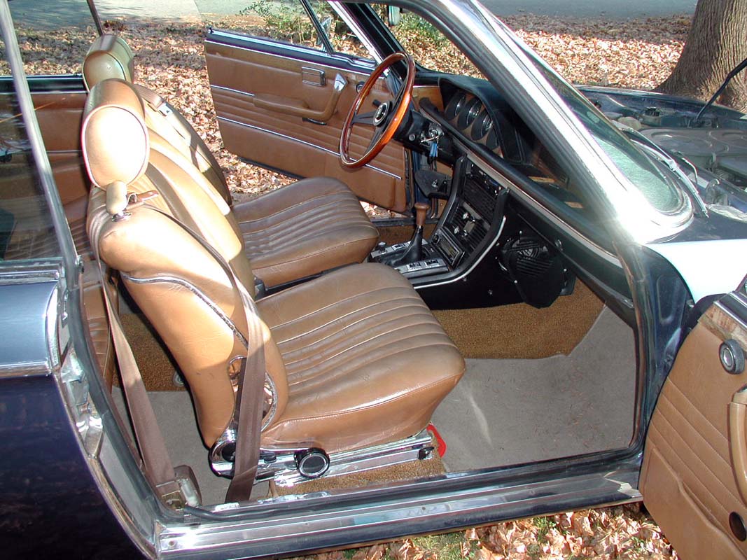 Interior Colour Thoughts Bmw E9 Coupe Discussion Forum