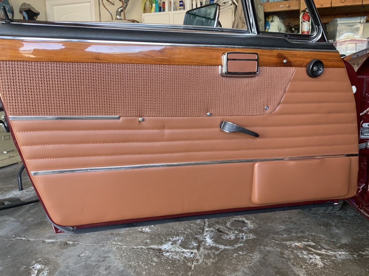 adhesive for door vapor barrier and dynamat xtreme BMW E9 Coupe