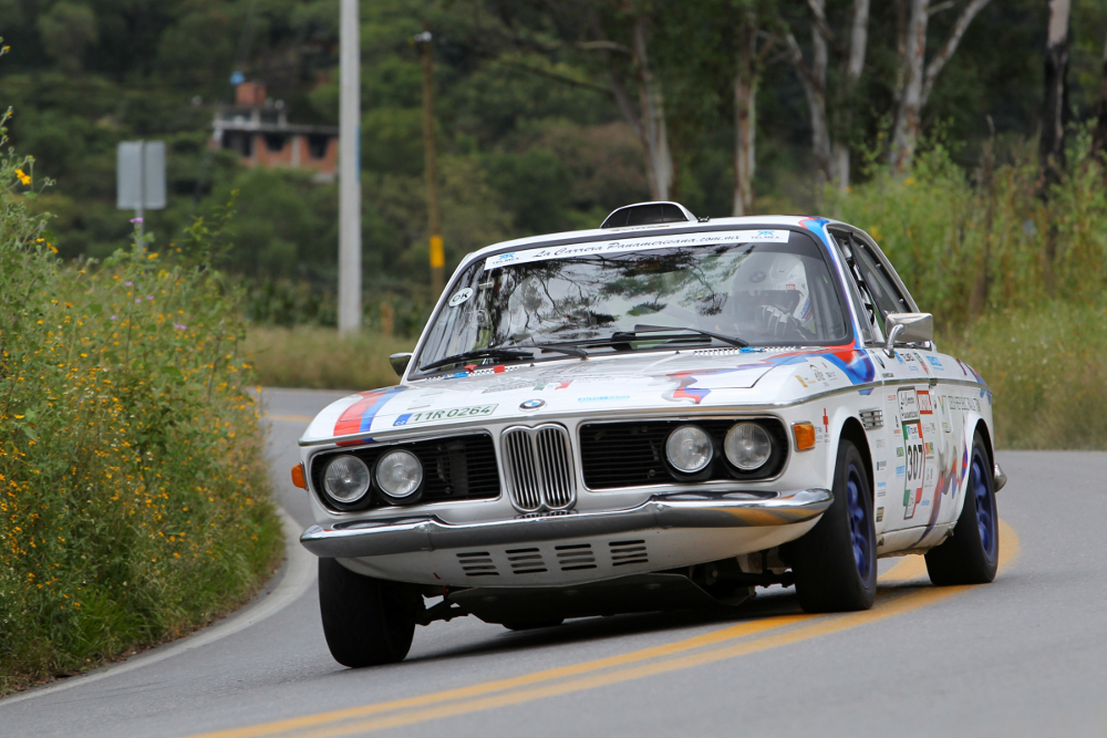 Bmw Rally Racing