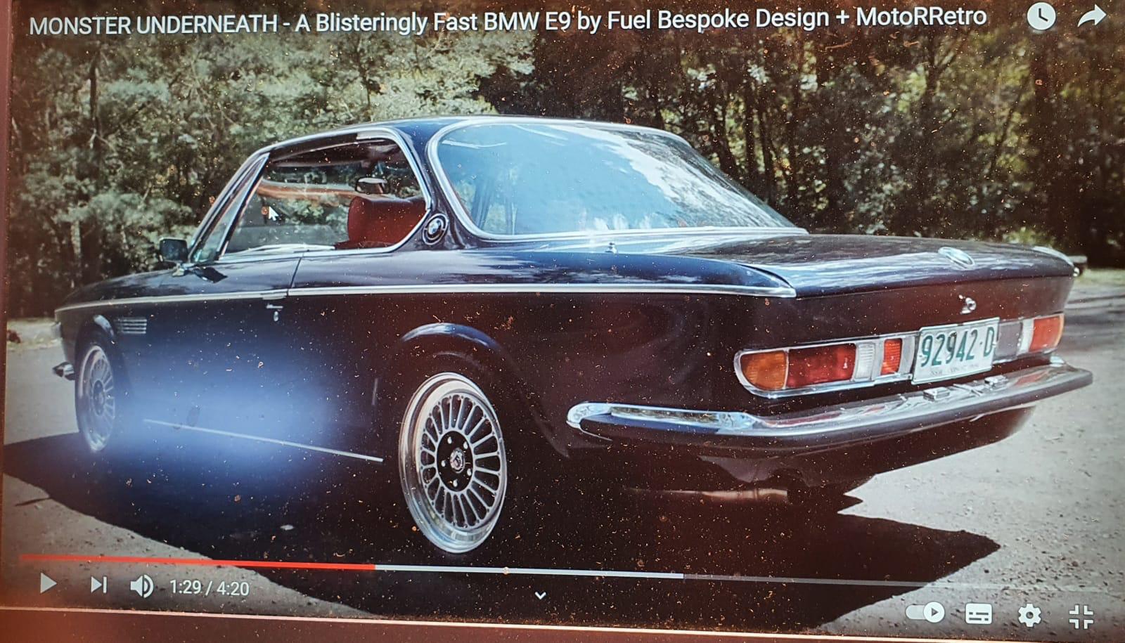 Alpina wheels? Or what is this? | BMW E9 Coupe Discussion Forum
