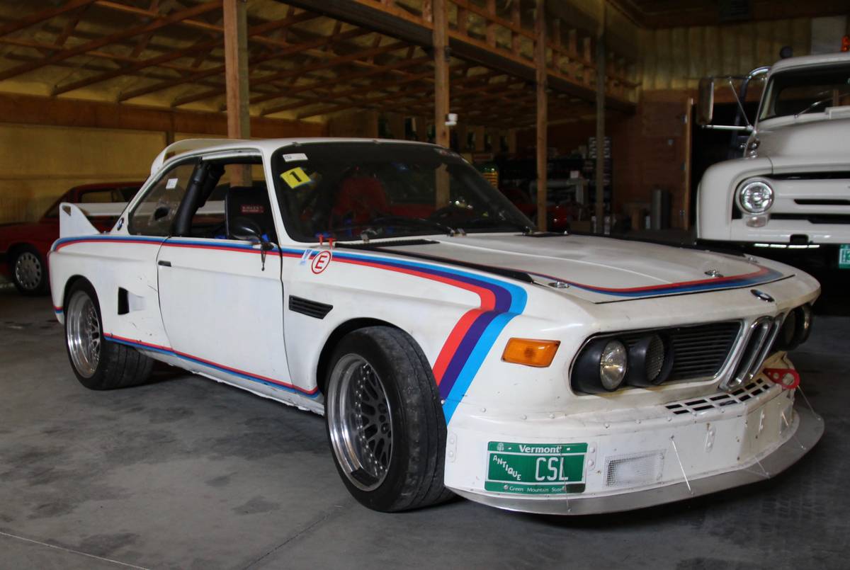 VT 1970 2800 CSL Racer 40K BMW E9 Coupe Discussion Forum