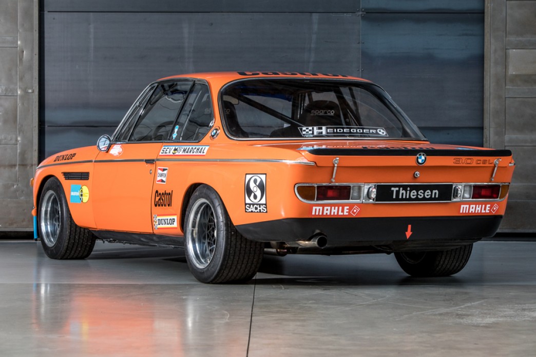 CSL by GS | Page 2 | BMW E9 Coupe Discussion Forum