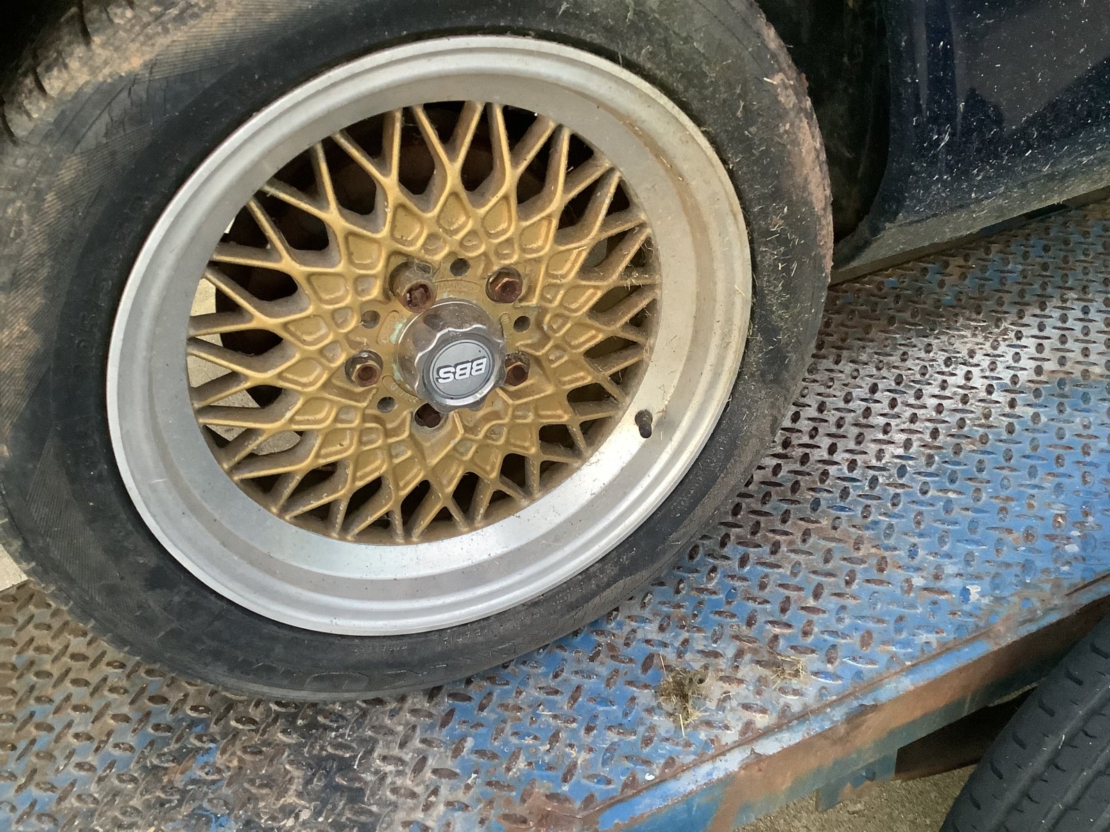 bbs e87 16 zoll