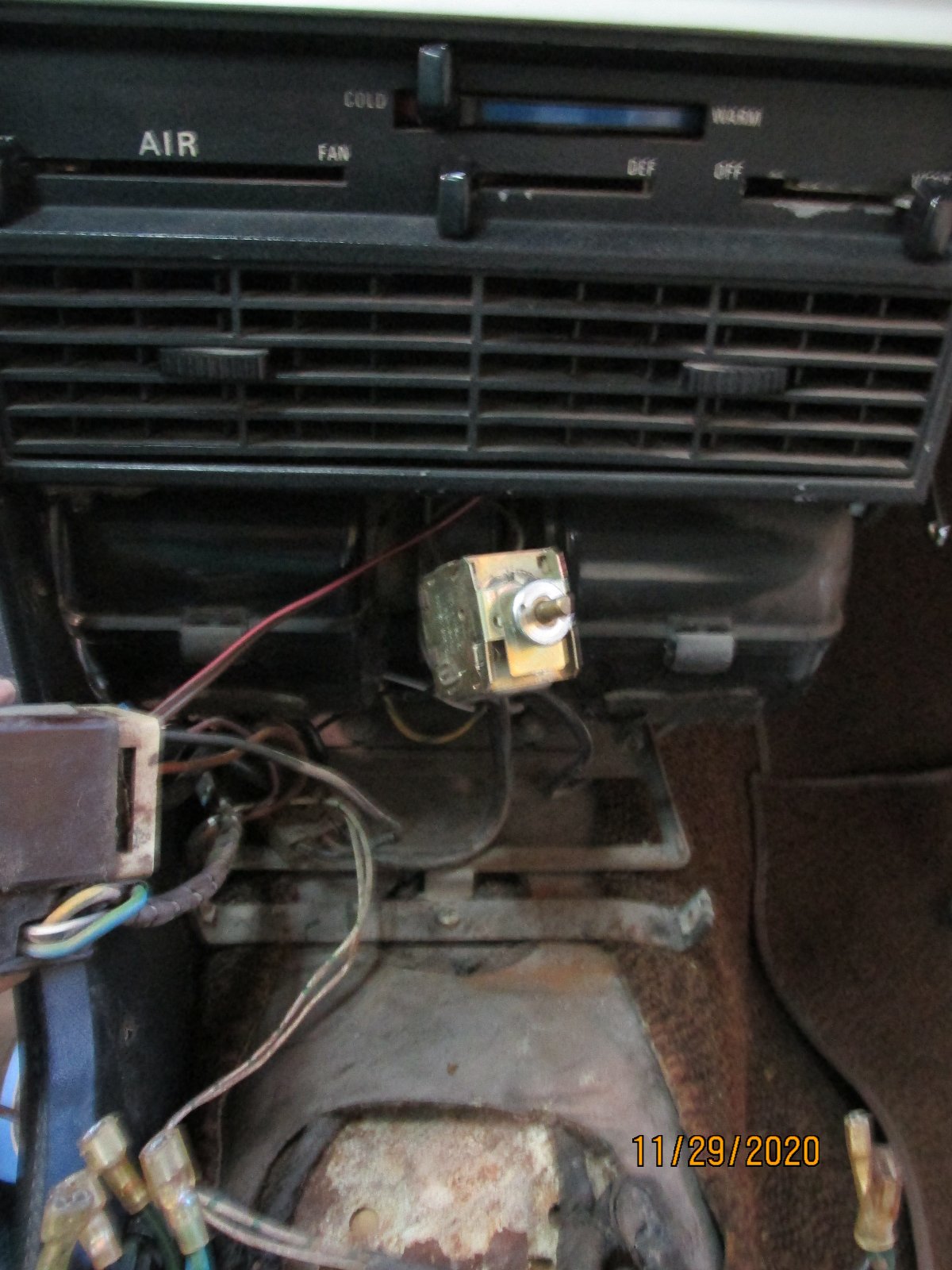 console 13 AC temp and hold down.JPG