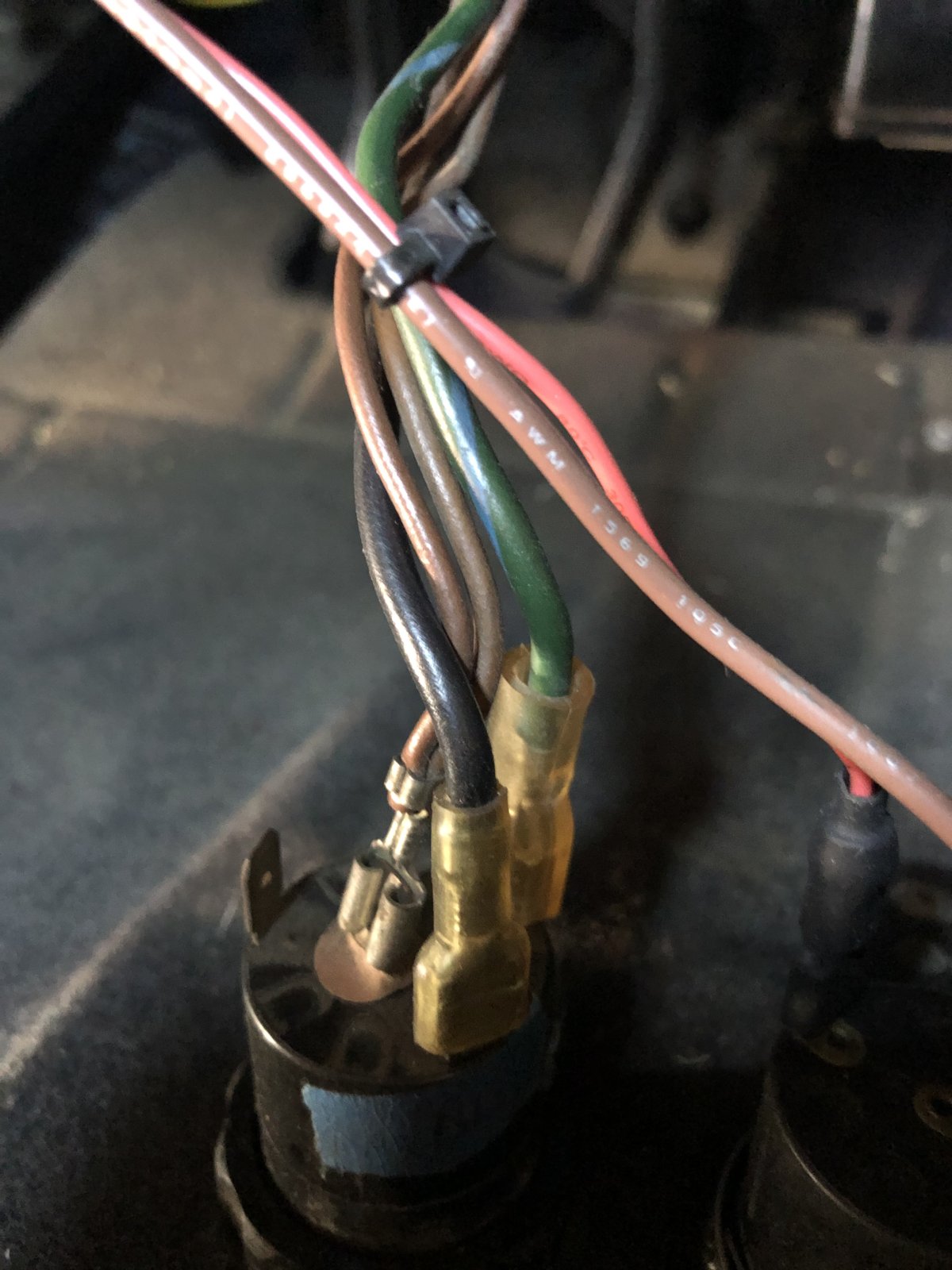 Rear Window Defroster Wiring BMW E9 Coupe Discussion Forum