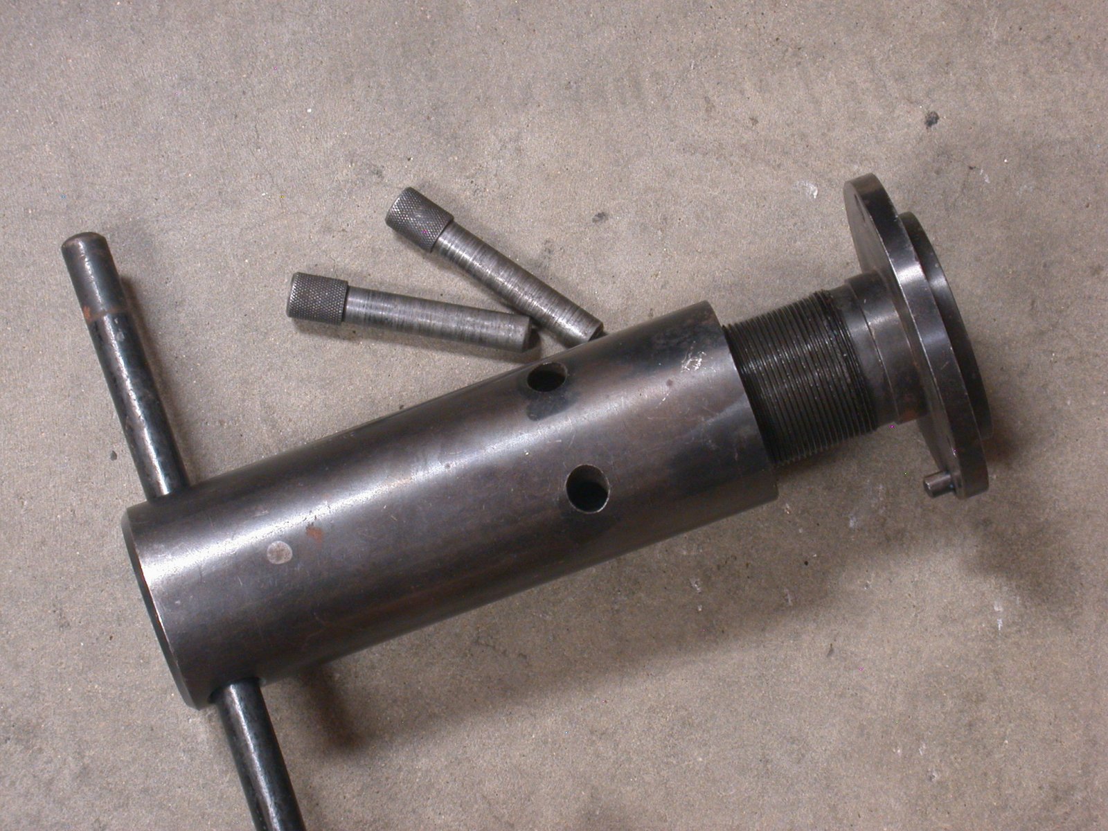 Thrust Bearing question 4 speed trans BMW E9 Coupe Discussion Forum