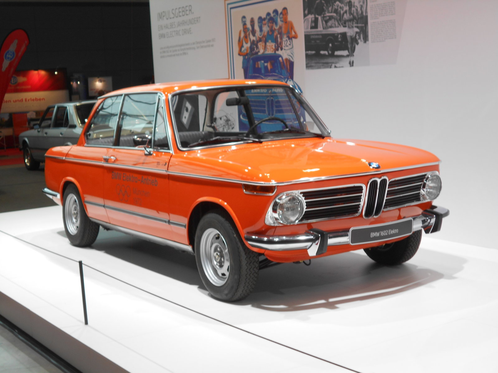 Retro Classics Stuttgart April 2022 | BMW E9 Coupe Discussion Forum