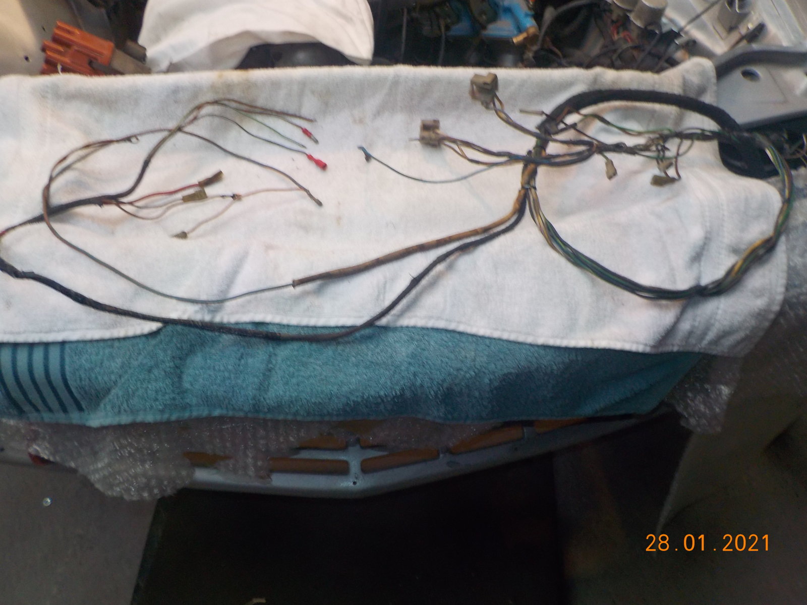 Another 73 - 74 wiring question. | BMW E9 Coupe Discussion Forum