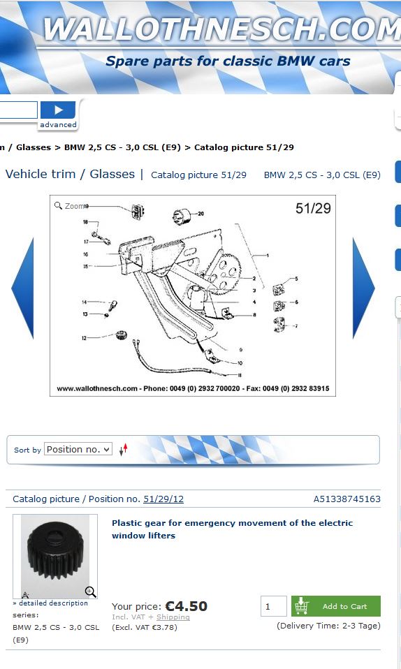 e9 - window motor gear.JPG