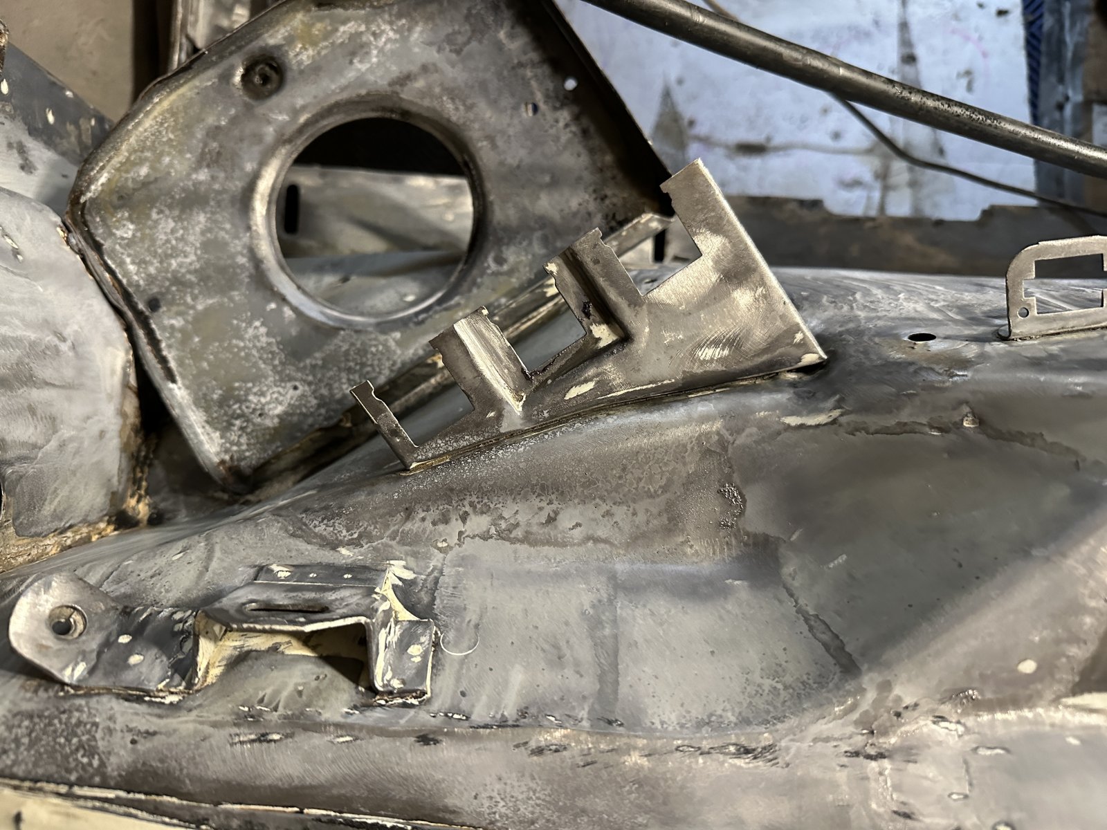 engine bay after stripping with KB Blast applied 2.JPG