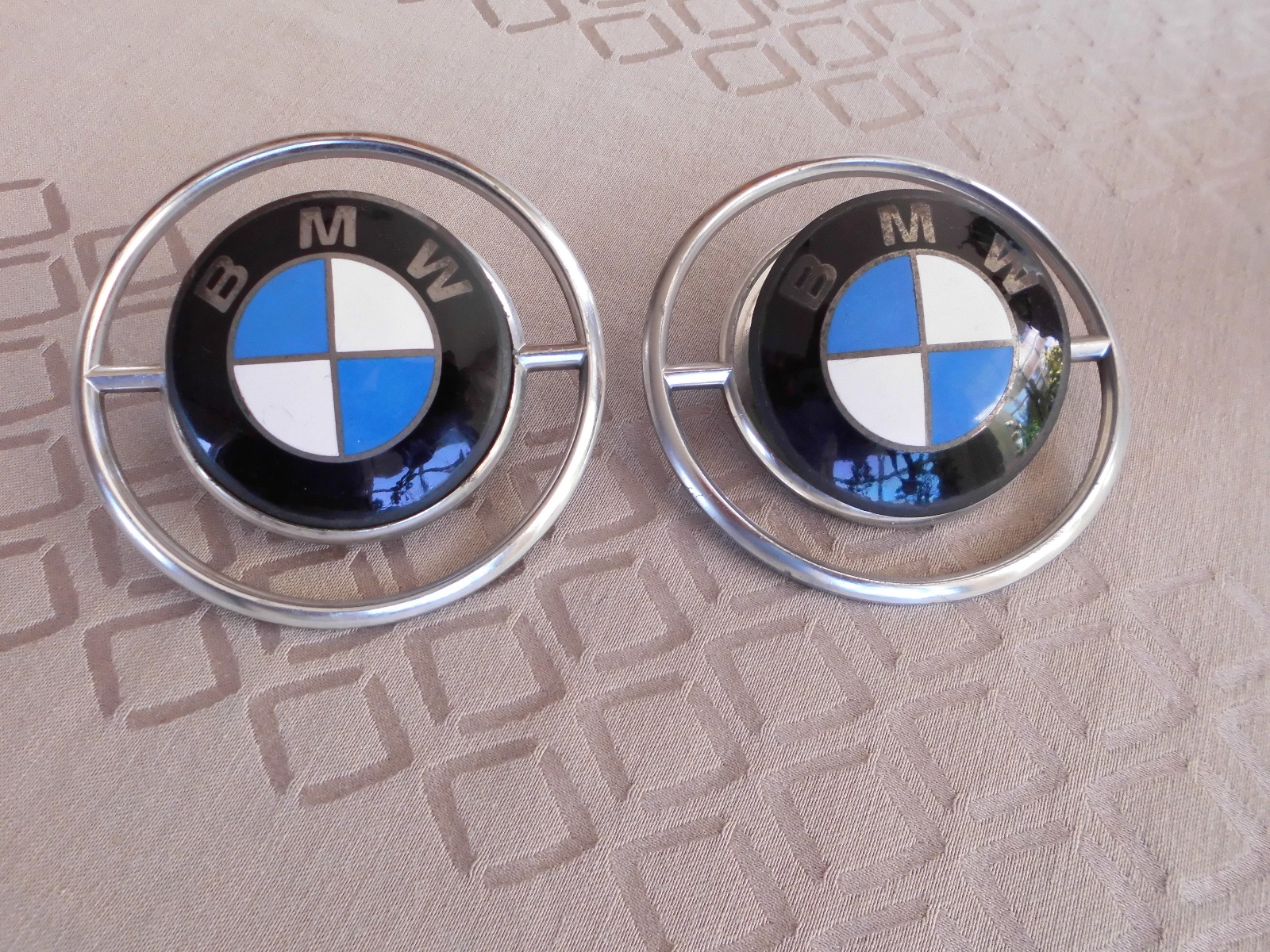 FS C pillar emblems | BMW E9 Coupe Discussion Forum