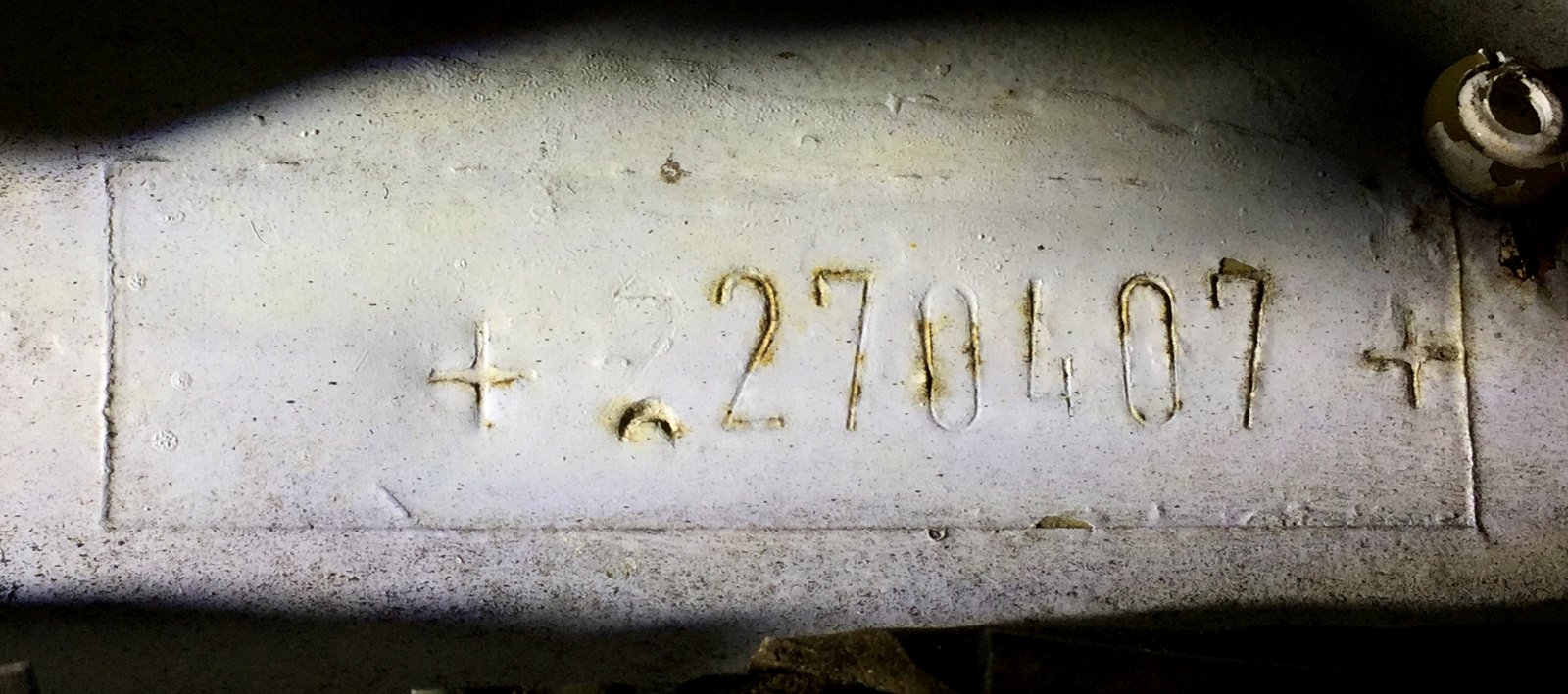 Firewall Stamped Serial Number Poor _2 stamp 2270407.jpg