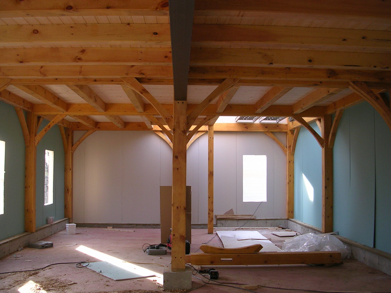 Garage Ell Interior Drywall 01.JPG Garage Ell Interior Drywall 01.JPG