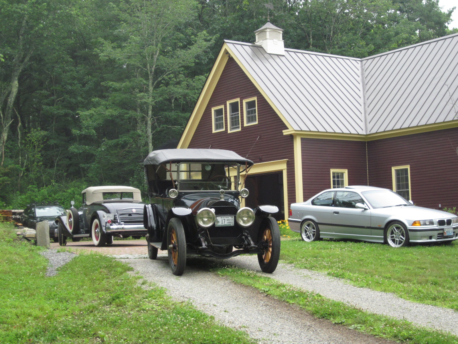 Herman Okie stable of cars 5.JPG