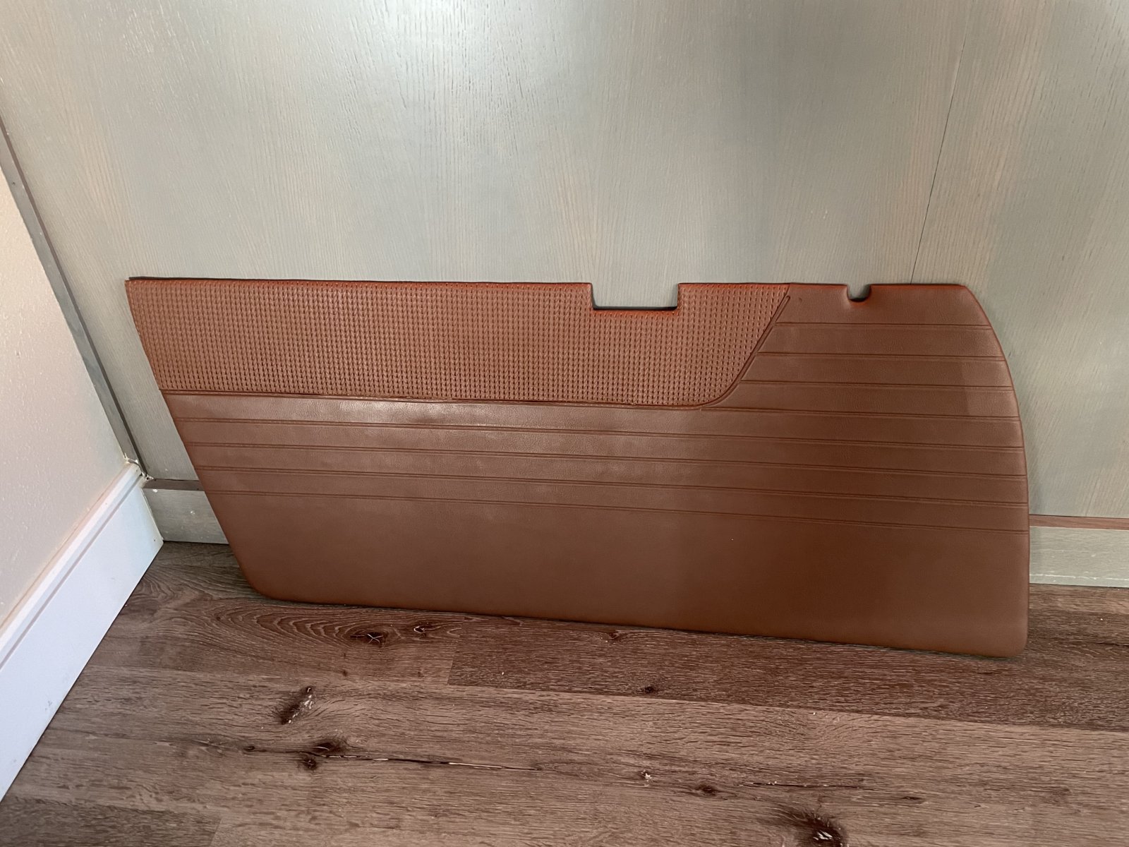FS: New Front Door Cards/Vinyl From World Upholstry Brown | BMW E9 ...