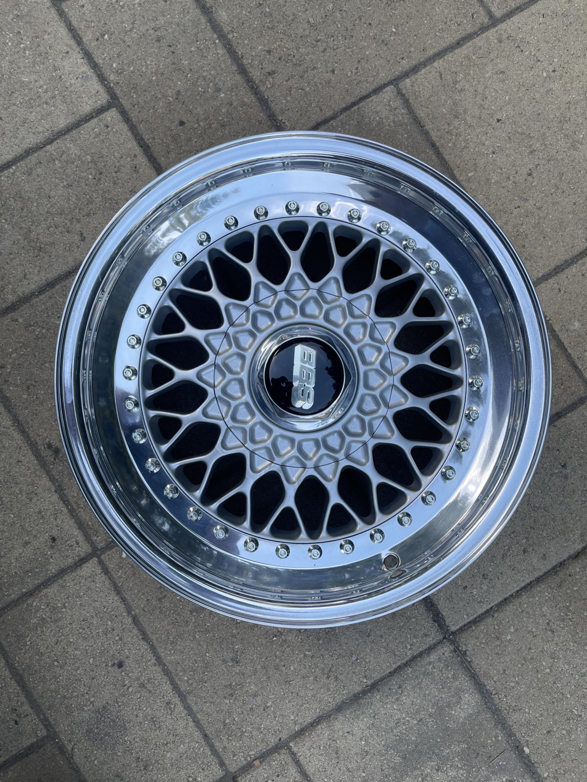 FS - Wheel set, - Staggered BBS RS 005/006, 7x16 & 8x16 | BMW E9 Coupe  Discussion Forum