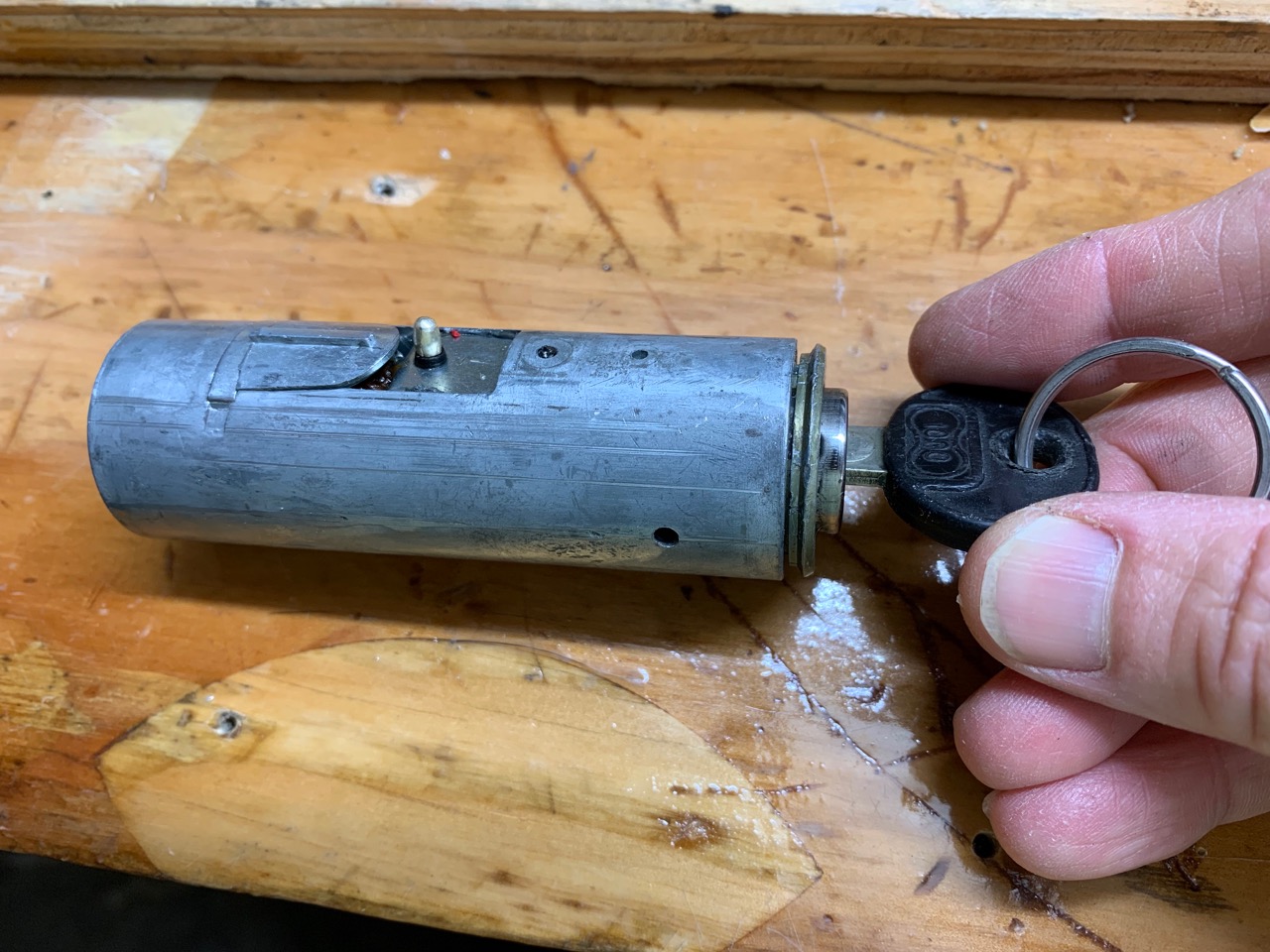 Schwab 1000 File Lock Replacement Matttroy