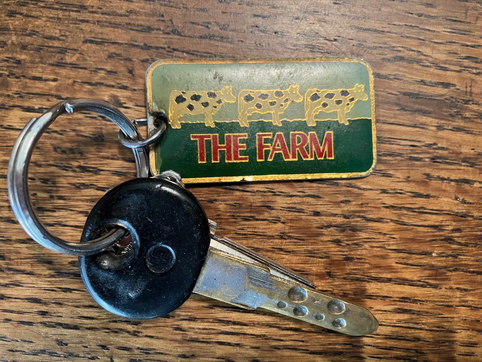 Keychain the farm.jpg