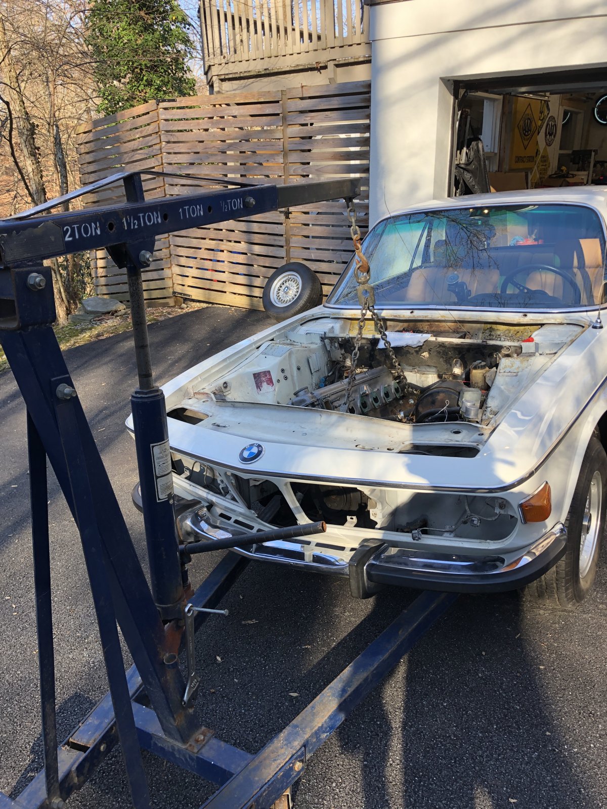 Prepare for engine removal1.JPG