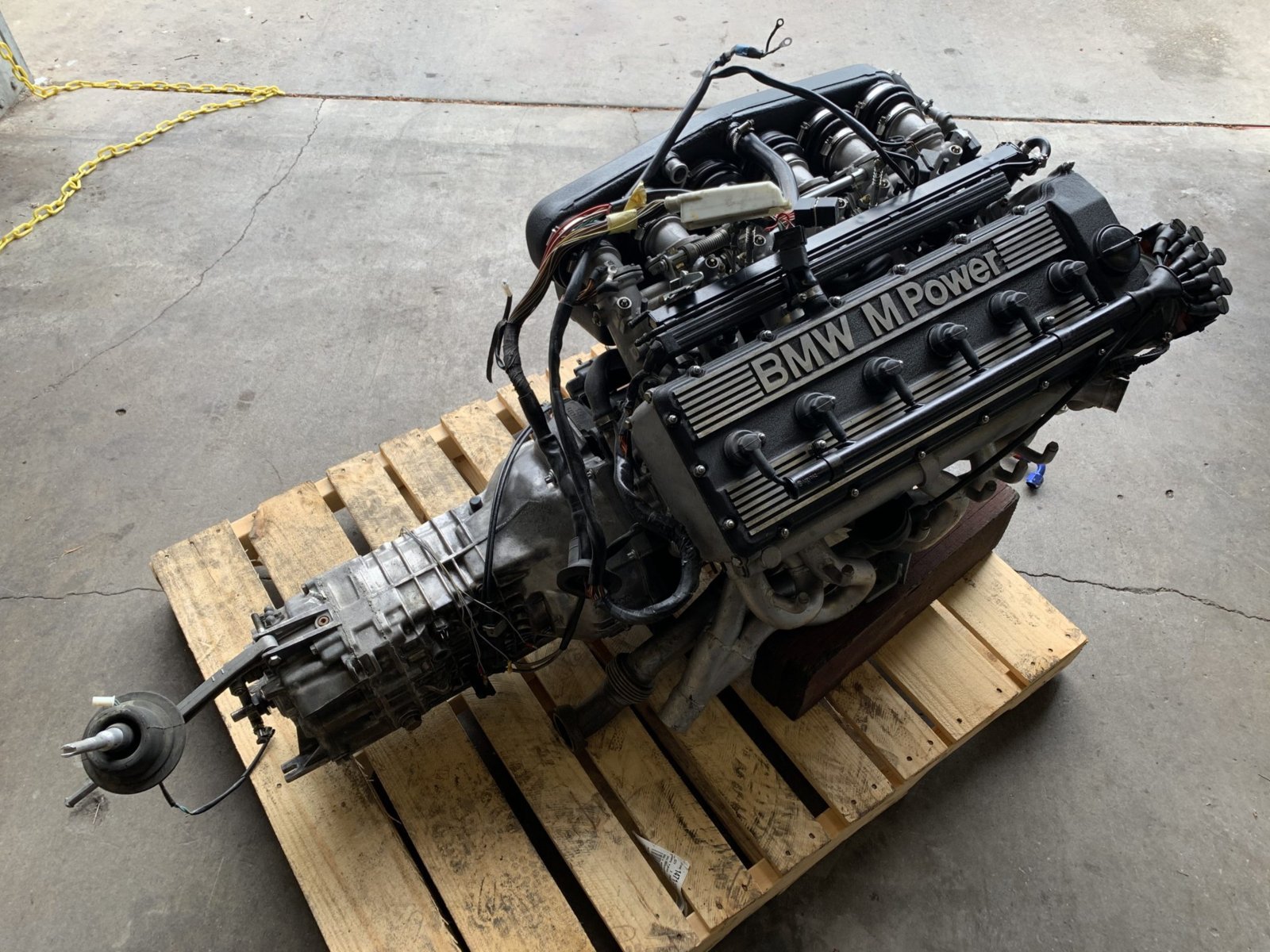 S38B35 and Getrag 280 on BaT | BMW E9 Coupe Discussion Forum