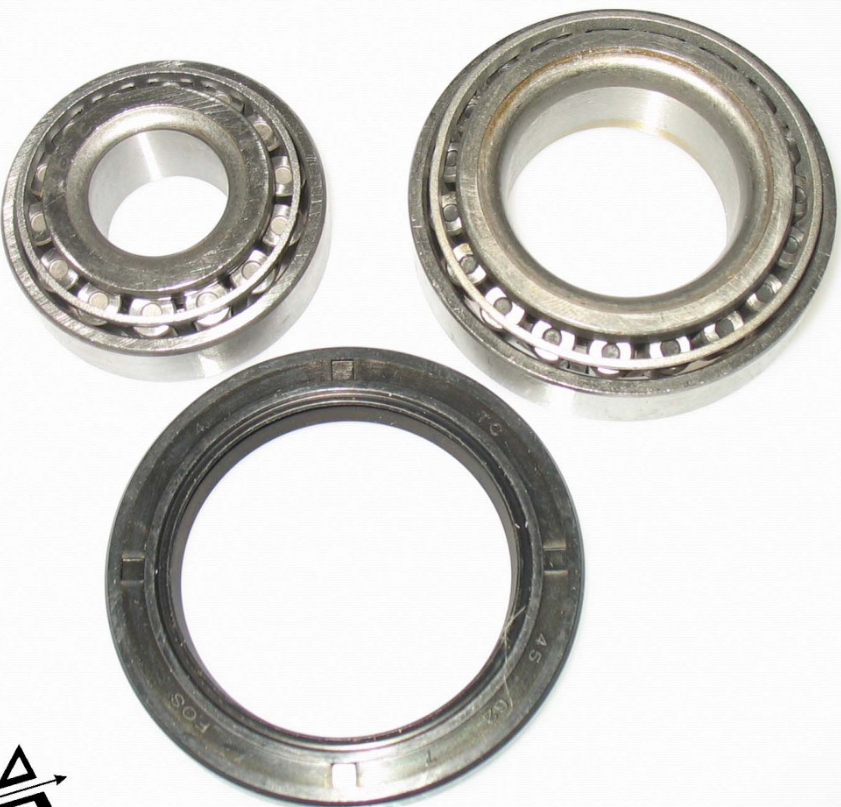 Wheel bearing | BMW E9 Coupe Discussion Forum