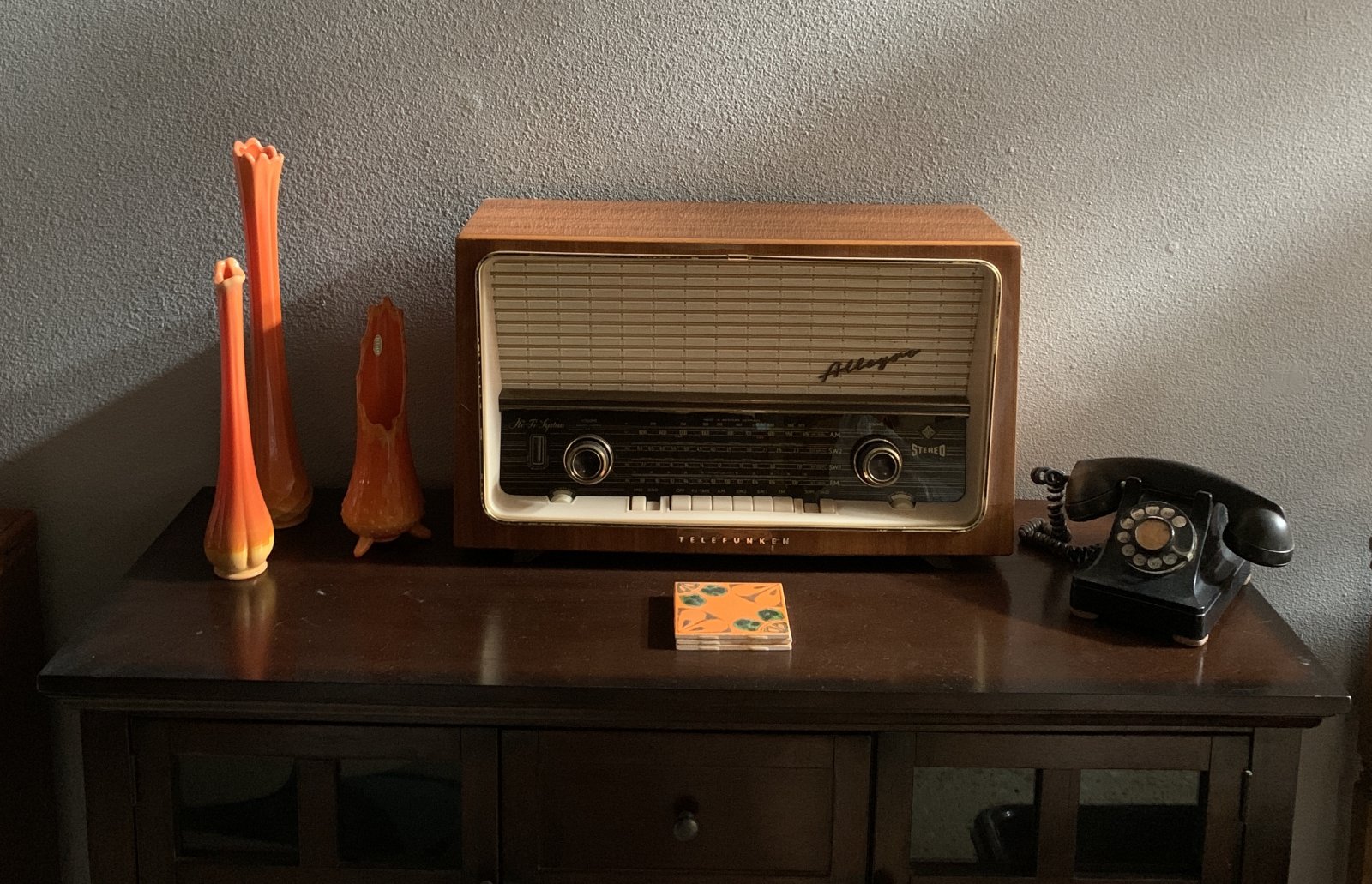 Telefunken Allegro radio.jpeg