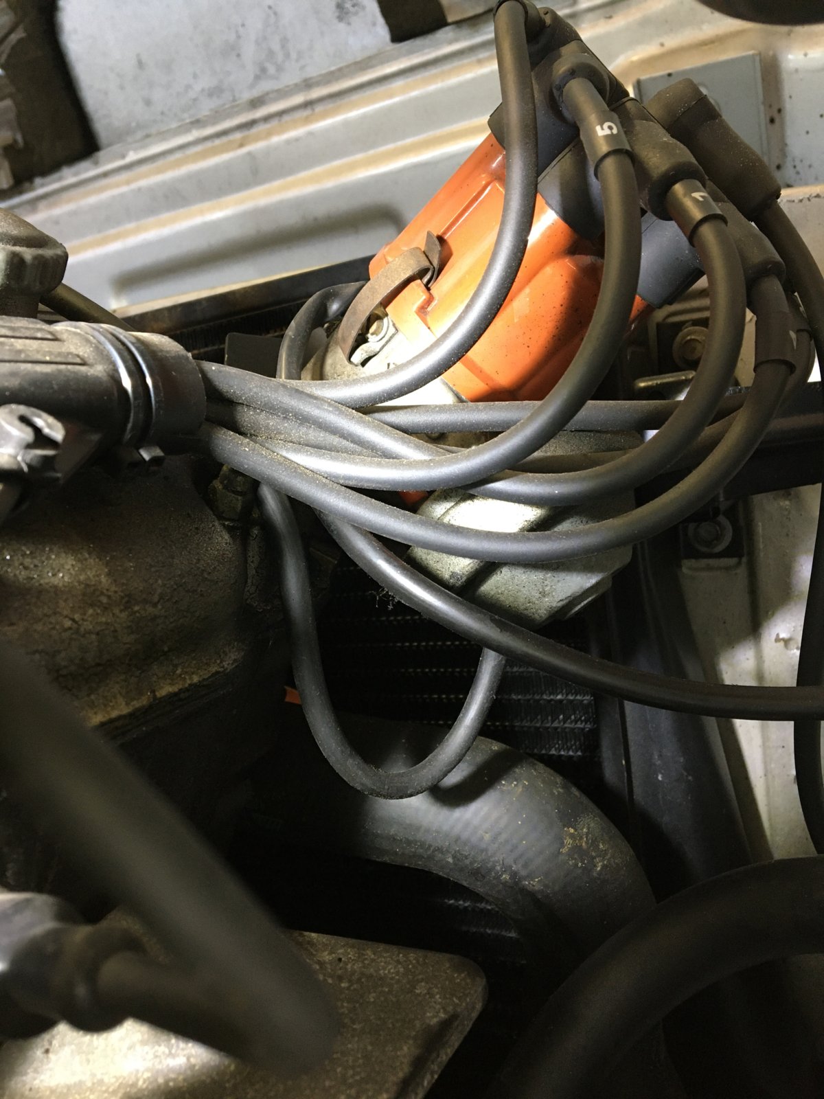 Vacuum lower connection.JPG