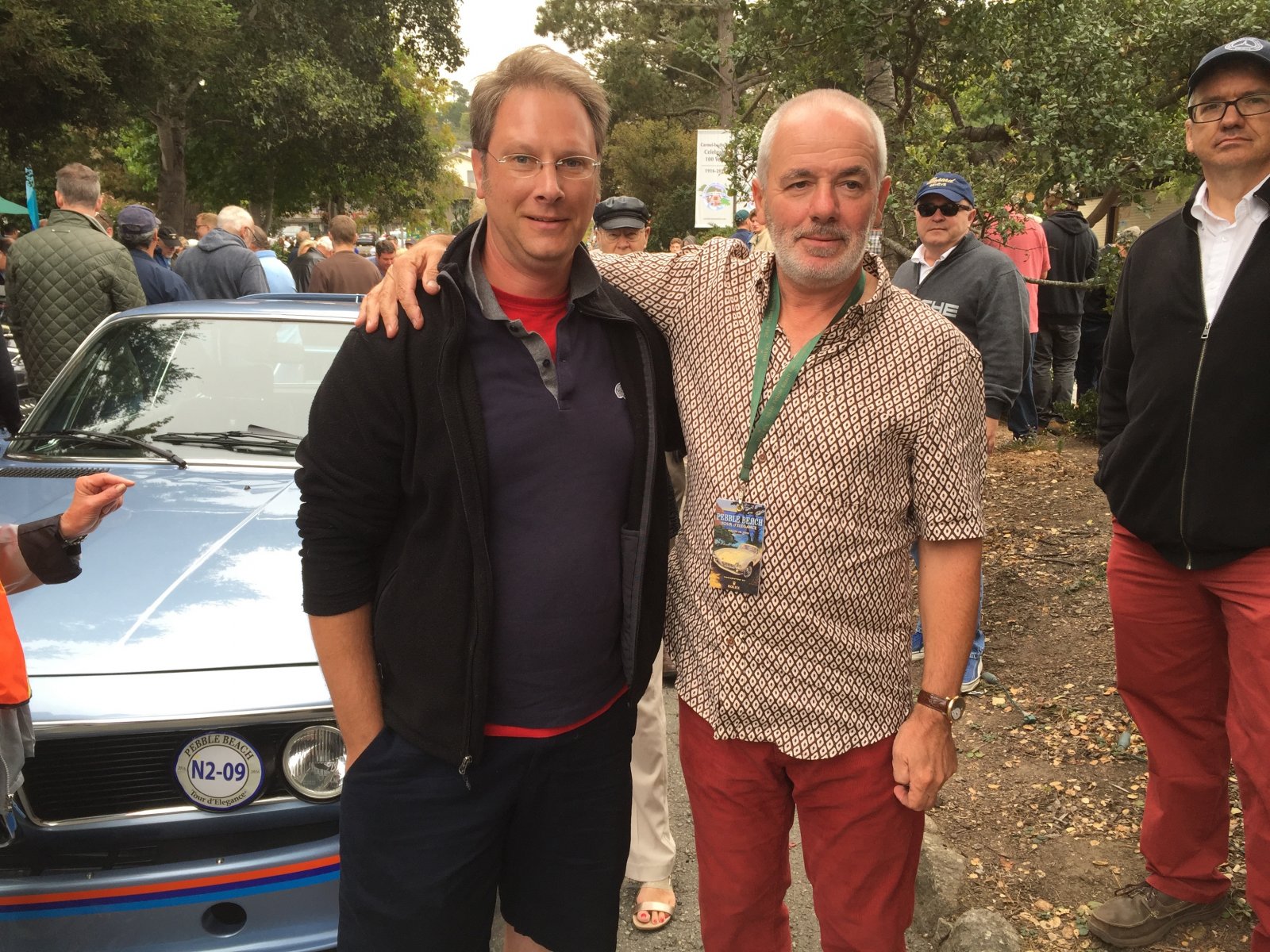 With Pete Gleeson.jpg