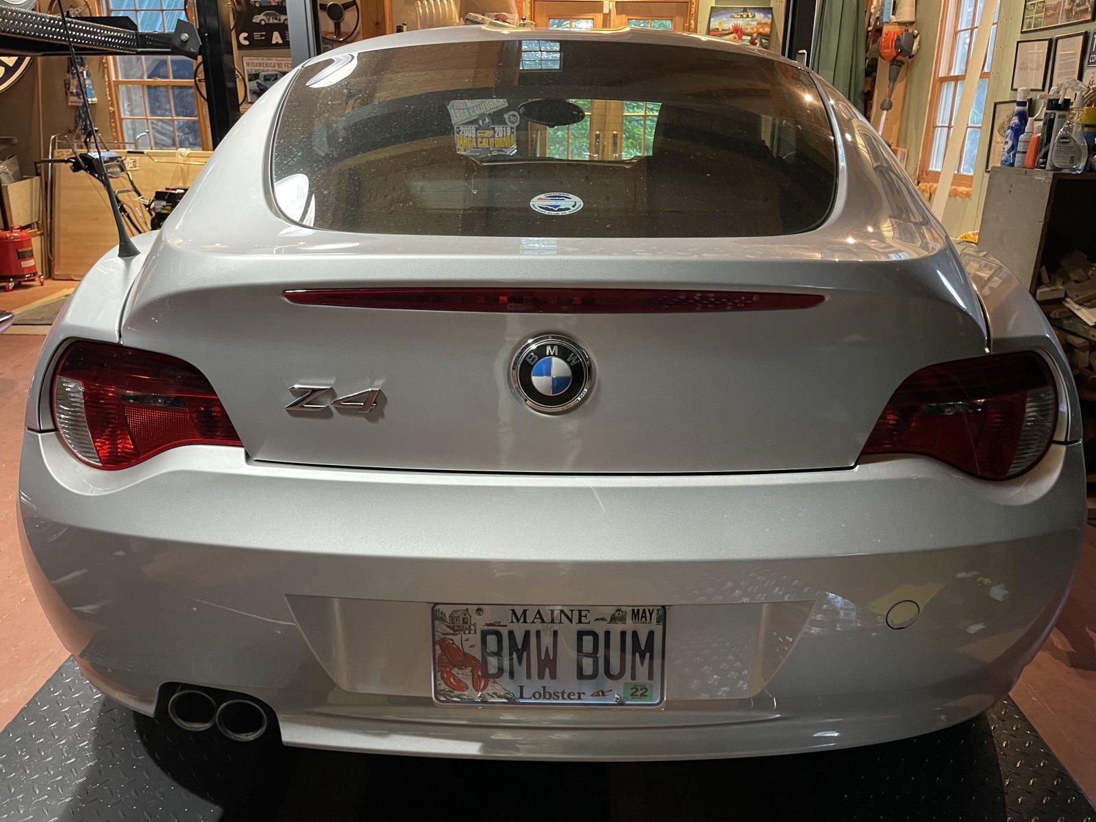 Z4 BMW Bum Rear.jpeg