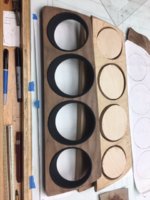 gauge with walnut and xcell bezels (Joseph).JPG