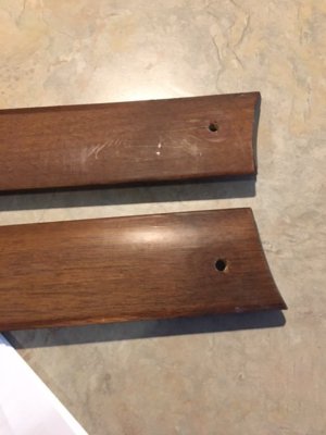e9 rear seatbelt holes in wood.JPG