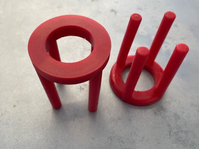 rear subframe mount stiffeners pair new $40.jpg