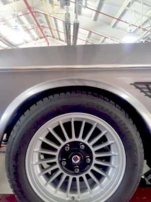 Stainless steel 2800 wheel well.jpg Stainless steel 2800 wheel well.jpg