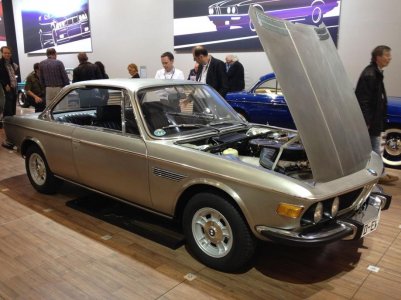 BMW E9, 2800, one of three ever built...made completely from stainless steel.IMG_4135.jpg BMW E9, 2800, one of three ever built...made completely from stainless steel.IMG_4135.jpg