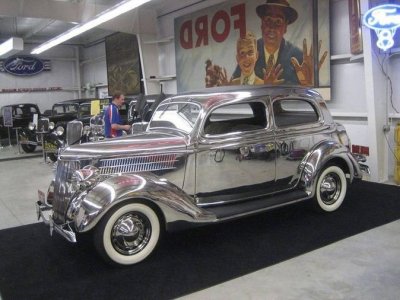 1936 Stainless Steel Ford Model 68 Deluxe [1 of 6 built].jpg