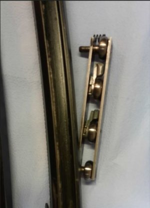 Window lift rail rollers.JPG Window lift rail rollers.JPG
