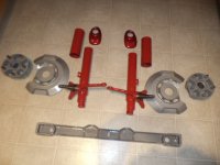 1977 Porsche 911 S  suspension 005.JPG