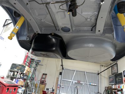 Fuel Tank was replaced by PO. Just some cleaning and 2 coats of Epoxy satin black paint.jpg
